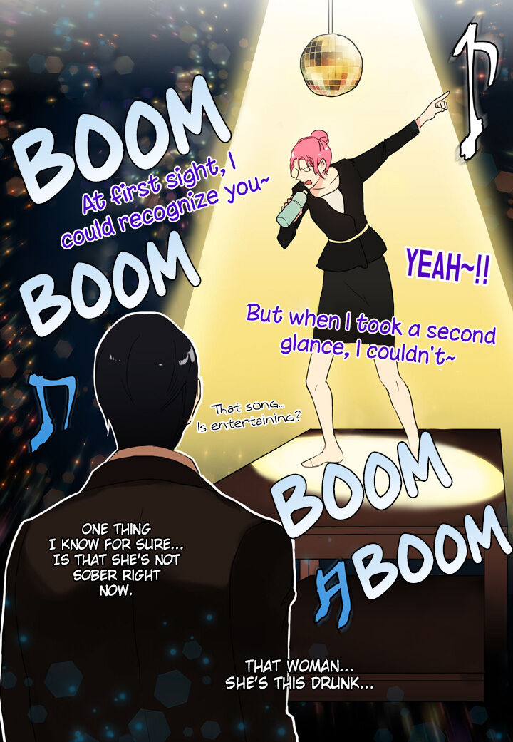 The Problem of My Love Affair Chapter 19 - page 41