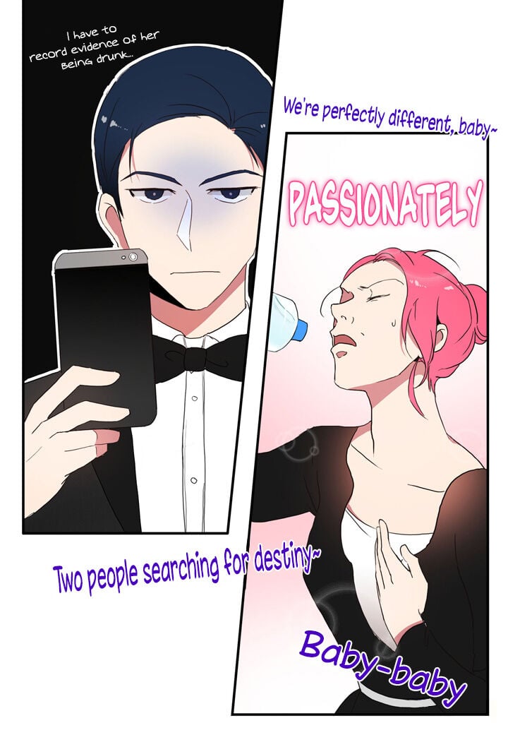 The Problem of My Love Affair Chapter 19 - page 42