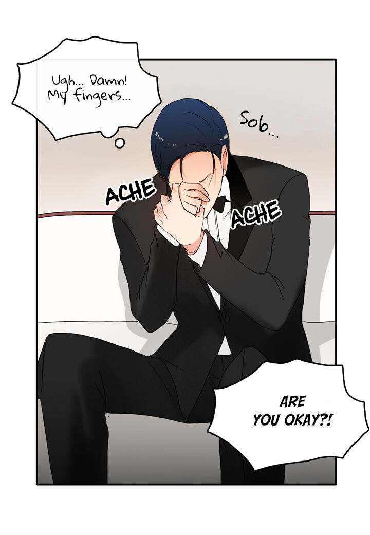The Problem of My Love Affair Chapter 19 - page 44