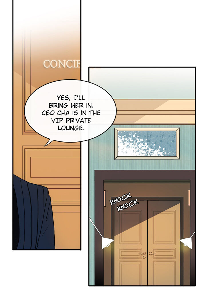 The Problem of My Love Affair Chapter 18 - page 11