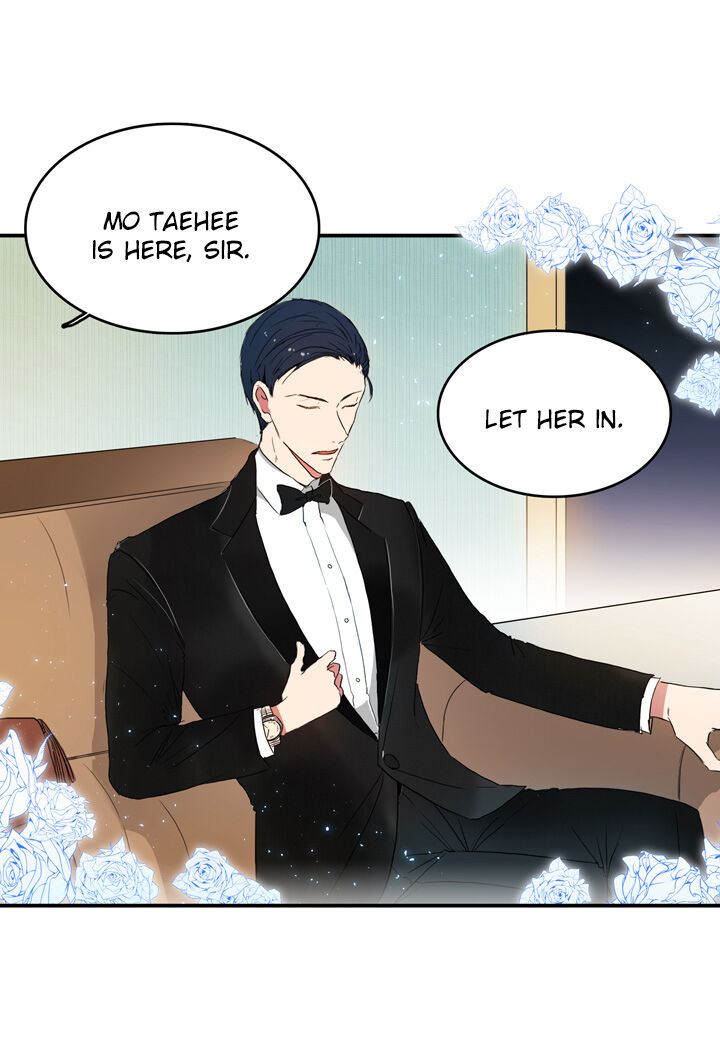The Problem of My Love Affair Chapter 18 - page 12