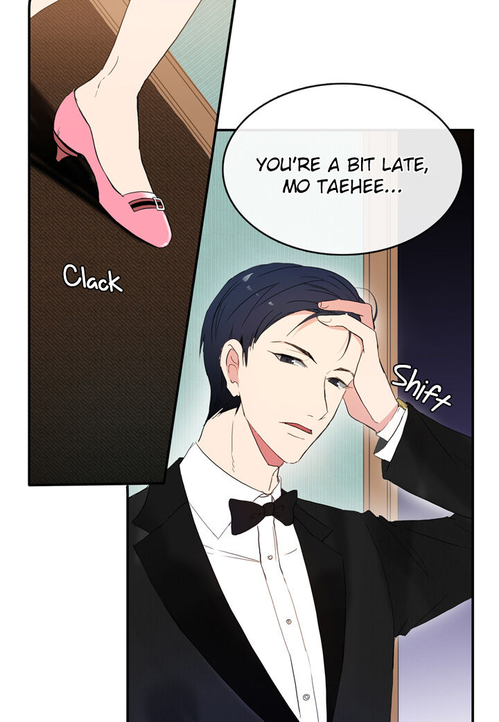 The Problem of My Love Affair Chapter 18 - page 13