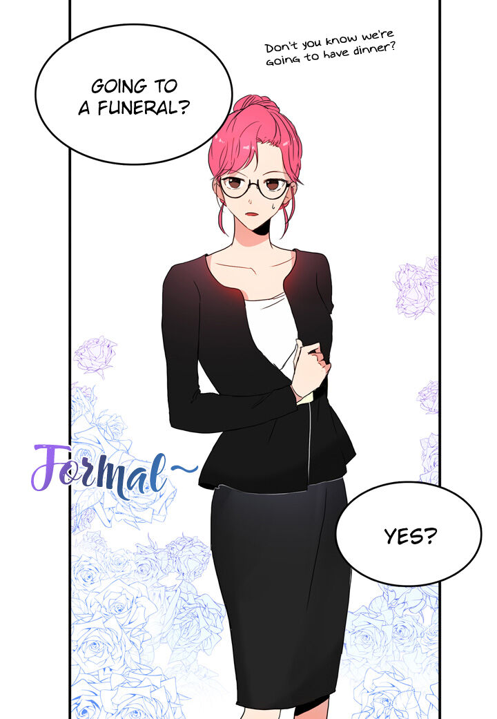 The Problem of My Love Affair Chapter 18 - page 16