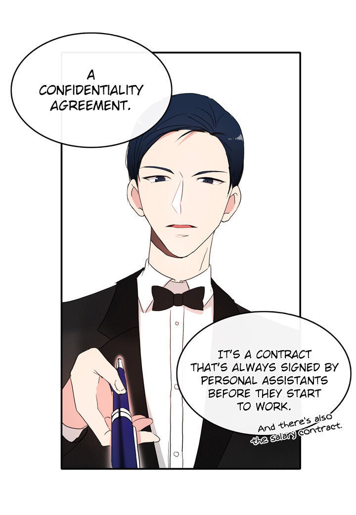 The Problem of My Love Affair Chapter 18 - page 19