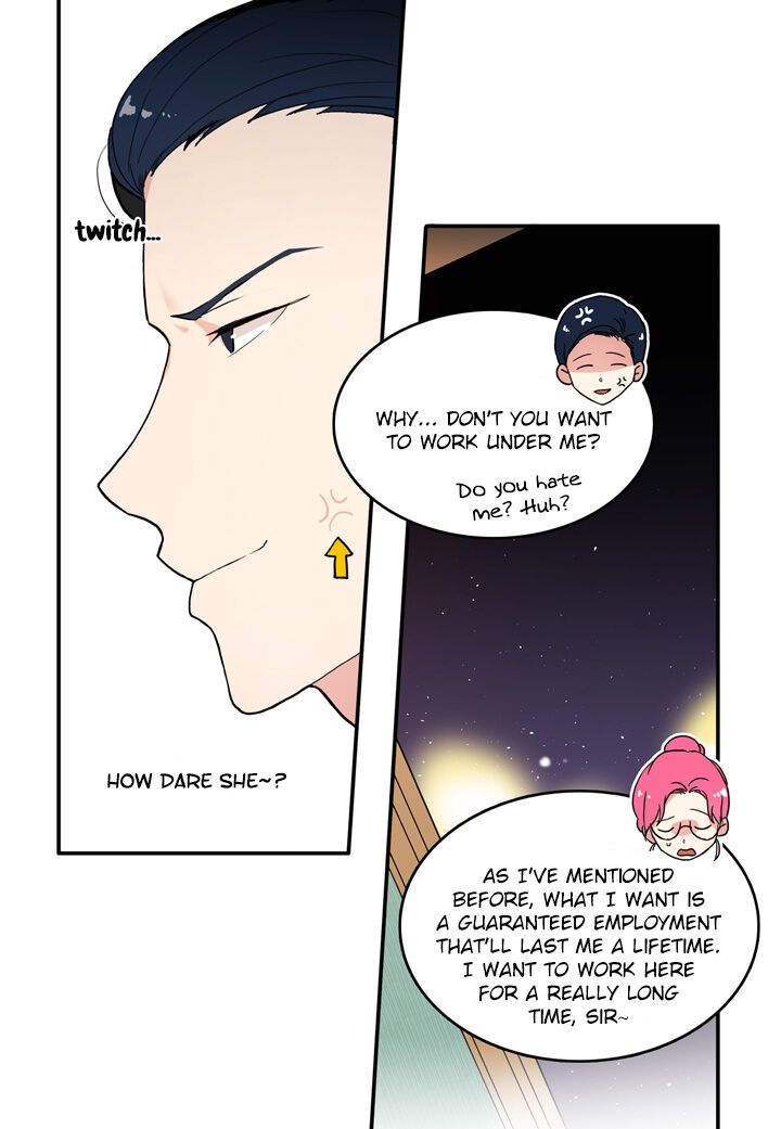 The Problem of My Love Affair Chapter 18 - page 24
