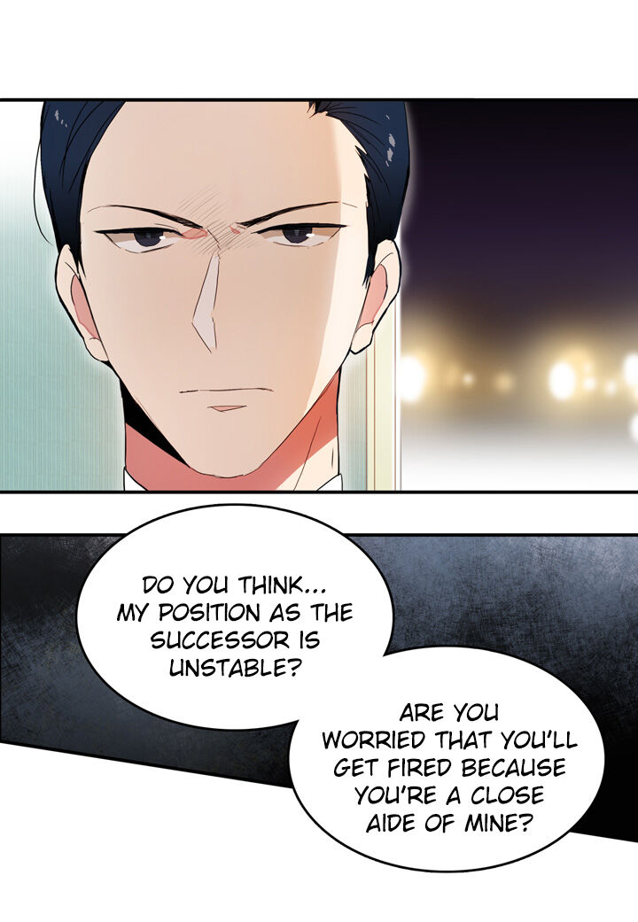 The Problem of My Love Affair Chapter 18 - page 25