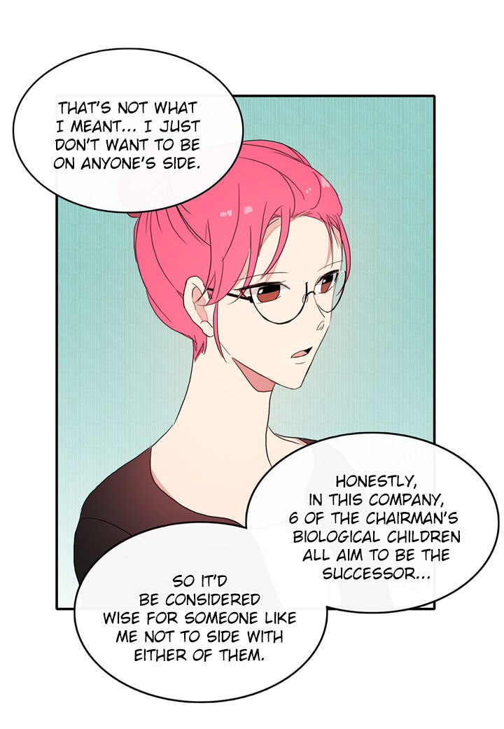 The Problem of My Love Affair Chapter 18 - page 26