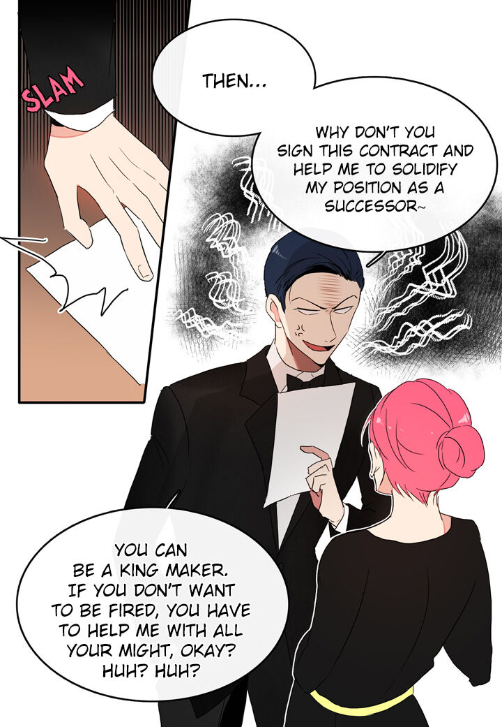 The Problem of My Love Affair Chapter 18 - page 27