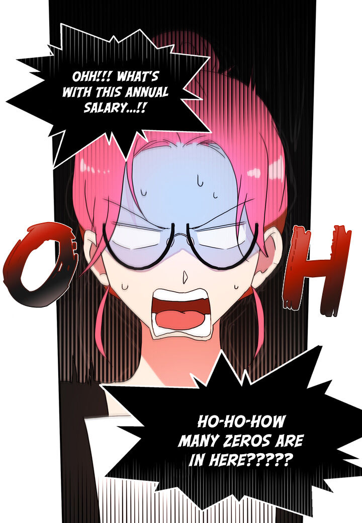 The Problem of My Love Affair Chapter 18 - page 29