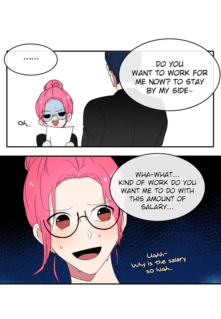 The Problem of My Love Affair Chapter 18 - page 30