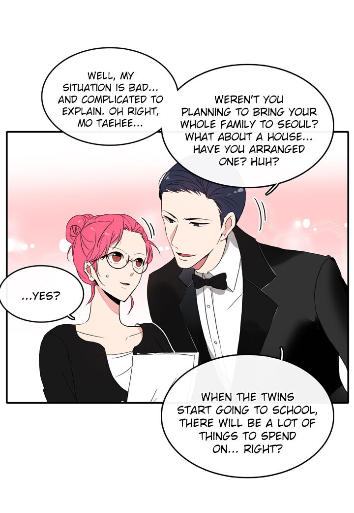 The Problem of My Love Affair Chapter 18 - page 31