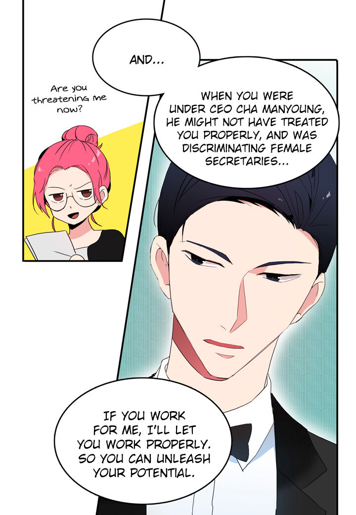 The Problem of My Love Affair Chapter 18 - page 33