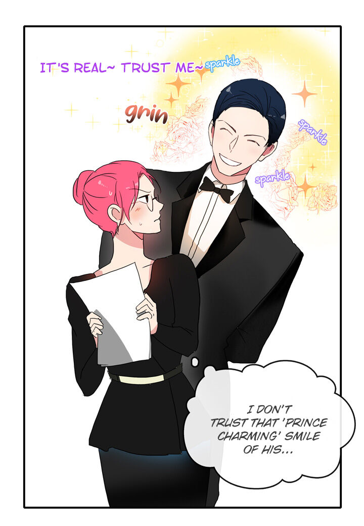 The Problem of My Love Affair Chapter 18 - page 35