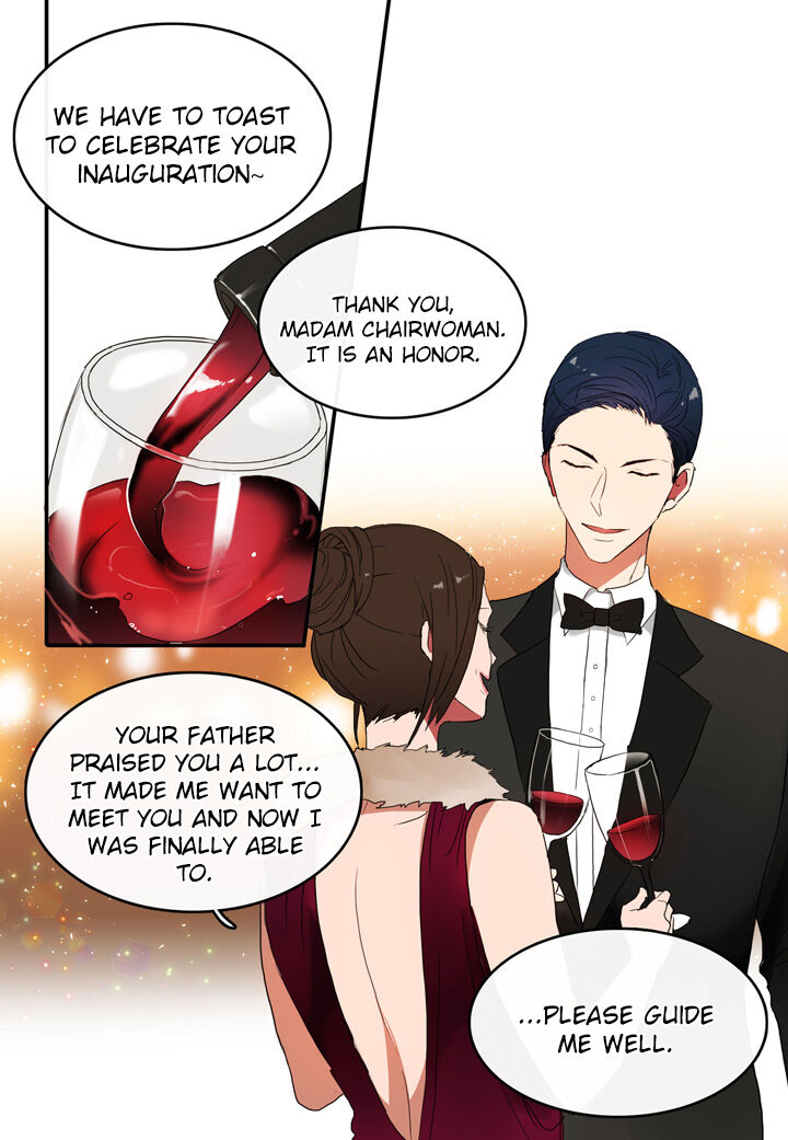 The Problem of My Love Affair Chapter 18 - page 40