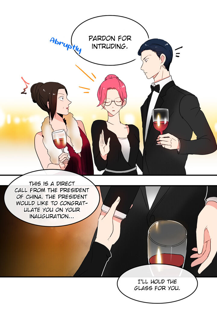 The Problem of My Love Affair Chapter 18 - page 41