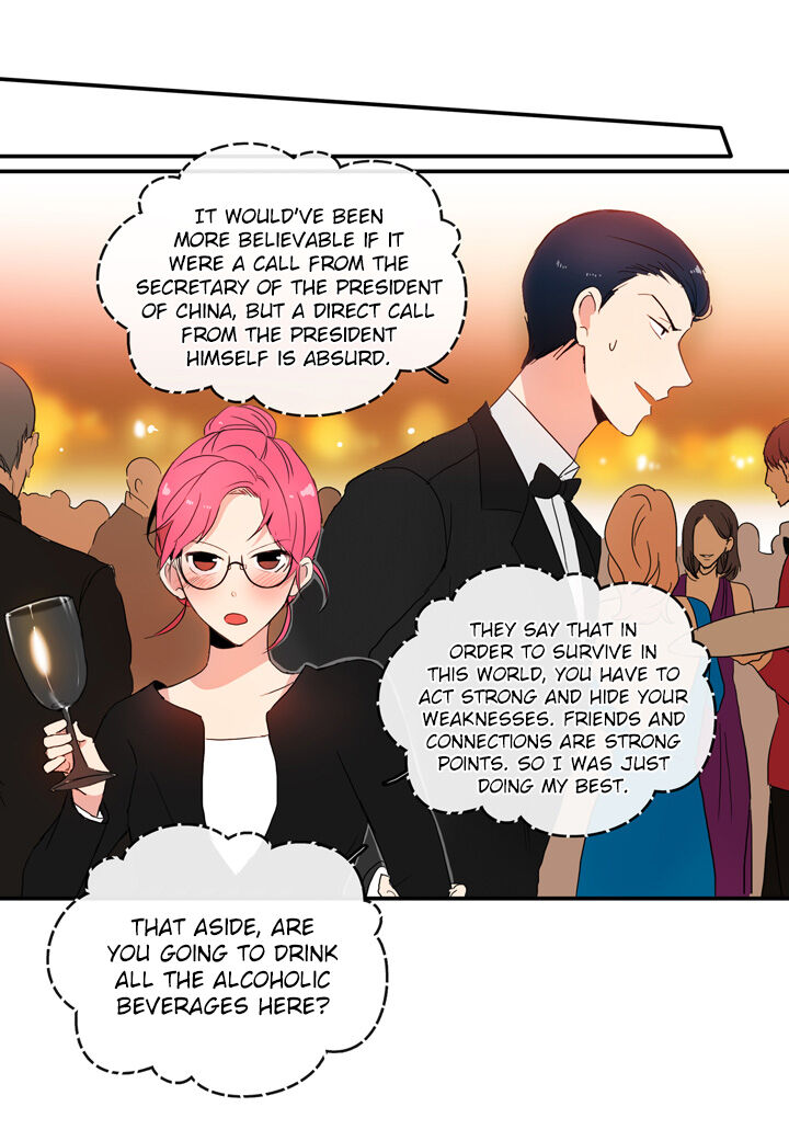 The Problem of My Love Affair Chapter 18 - page 43