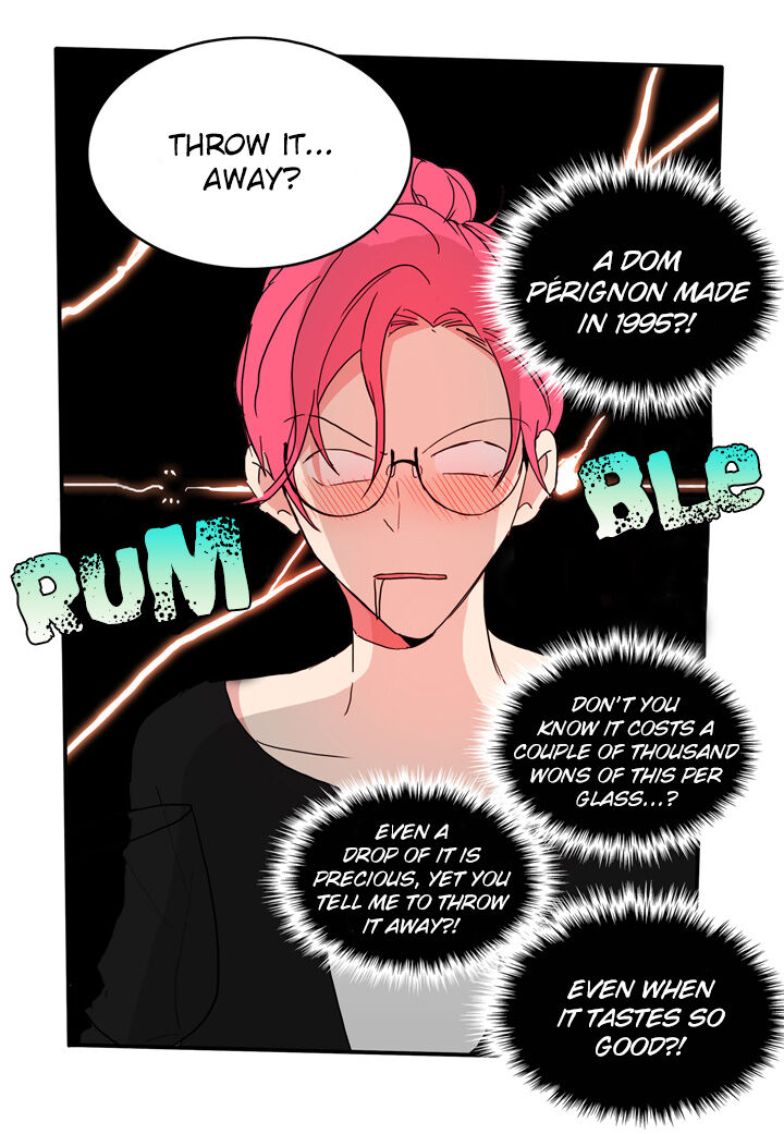 The Problem of My Love Affair Chapter 18 - page 46