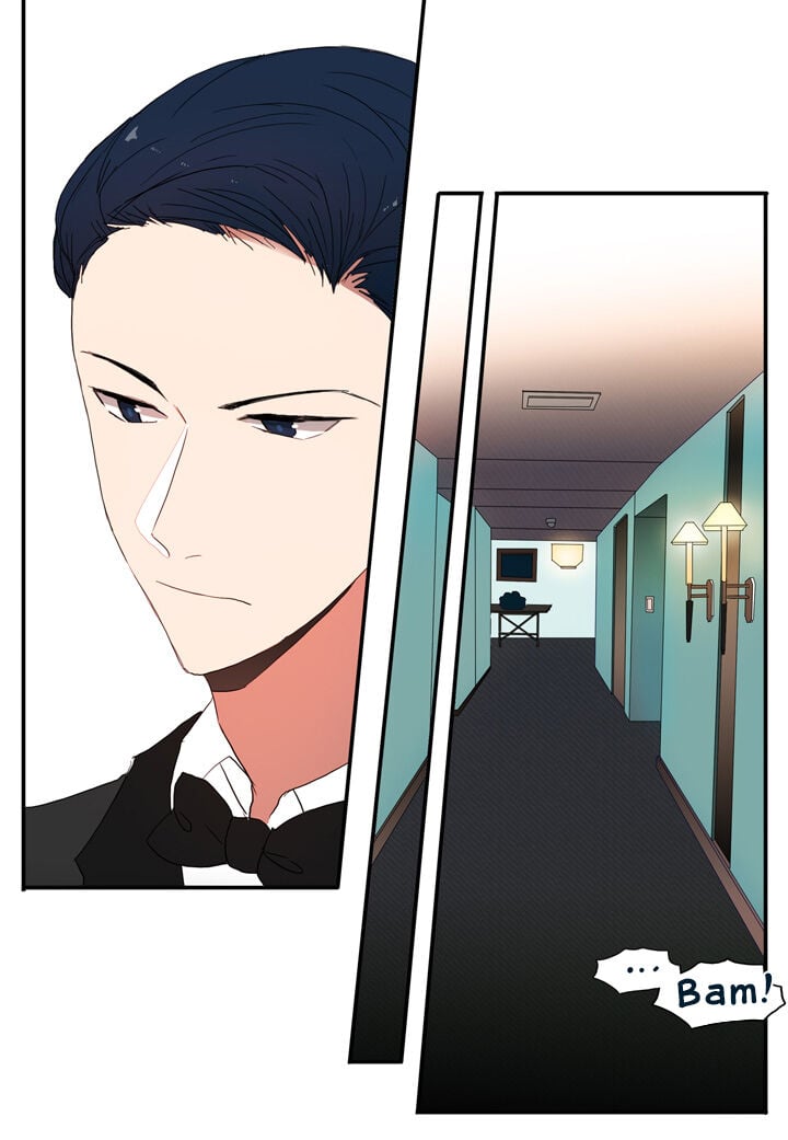 The Problem of My Love Affair Chapter 18 - page 48