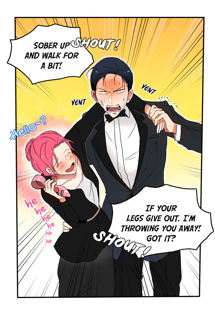The Problem of My Love Affair Chapter 18 - page 49
