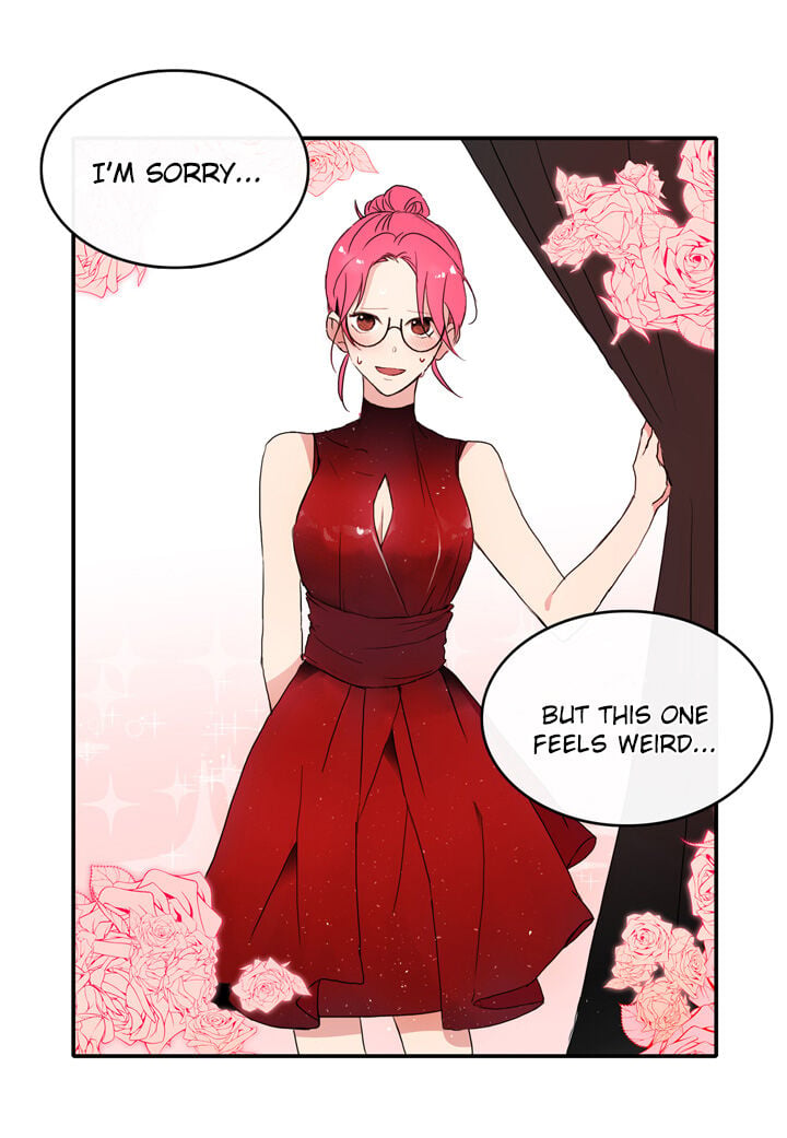 The Problem of My Love Affair Chapter 18 - page 6
