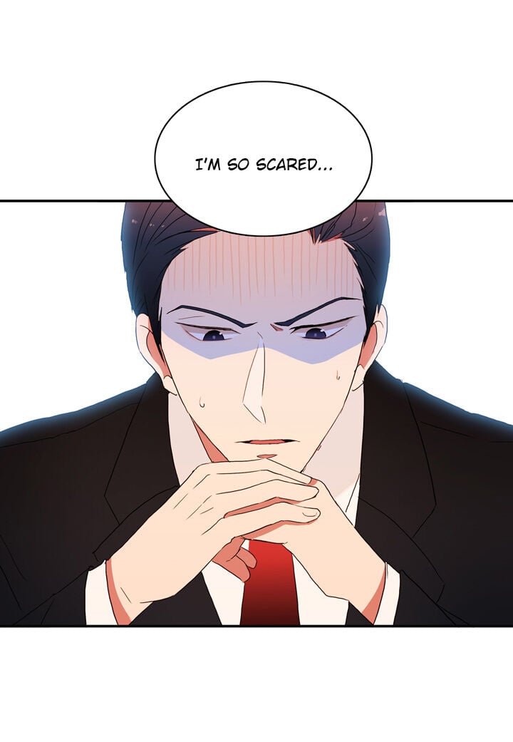 The Problem of My Love Affair Chapter 17 - page 10