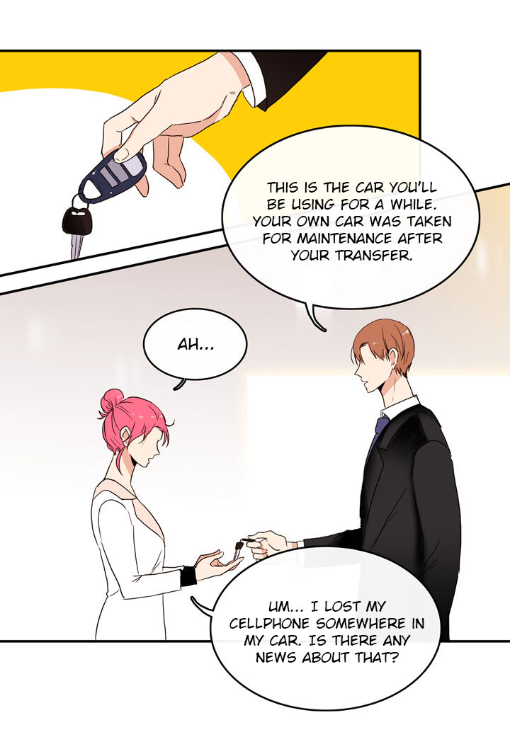 The Problem of My Love Affair Chapter 17 - page 12