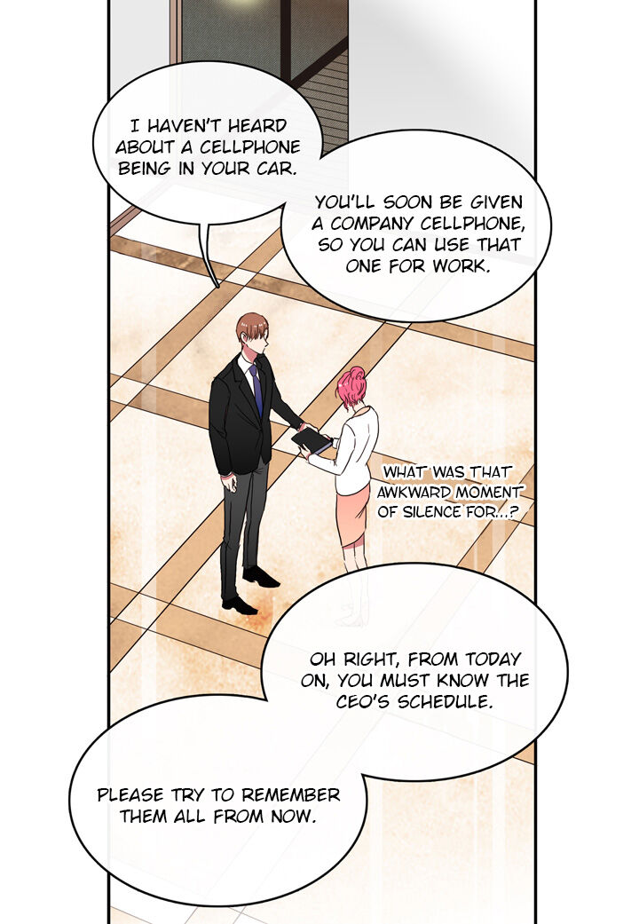 The Problem of My Love Affair Chapter 17 - page 14