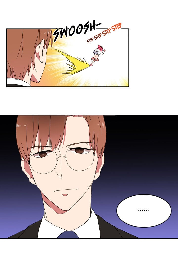 The Problem of My Love Affair Chapter 17 - page 19