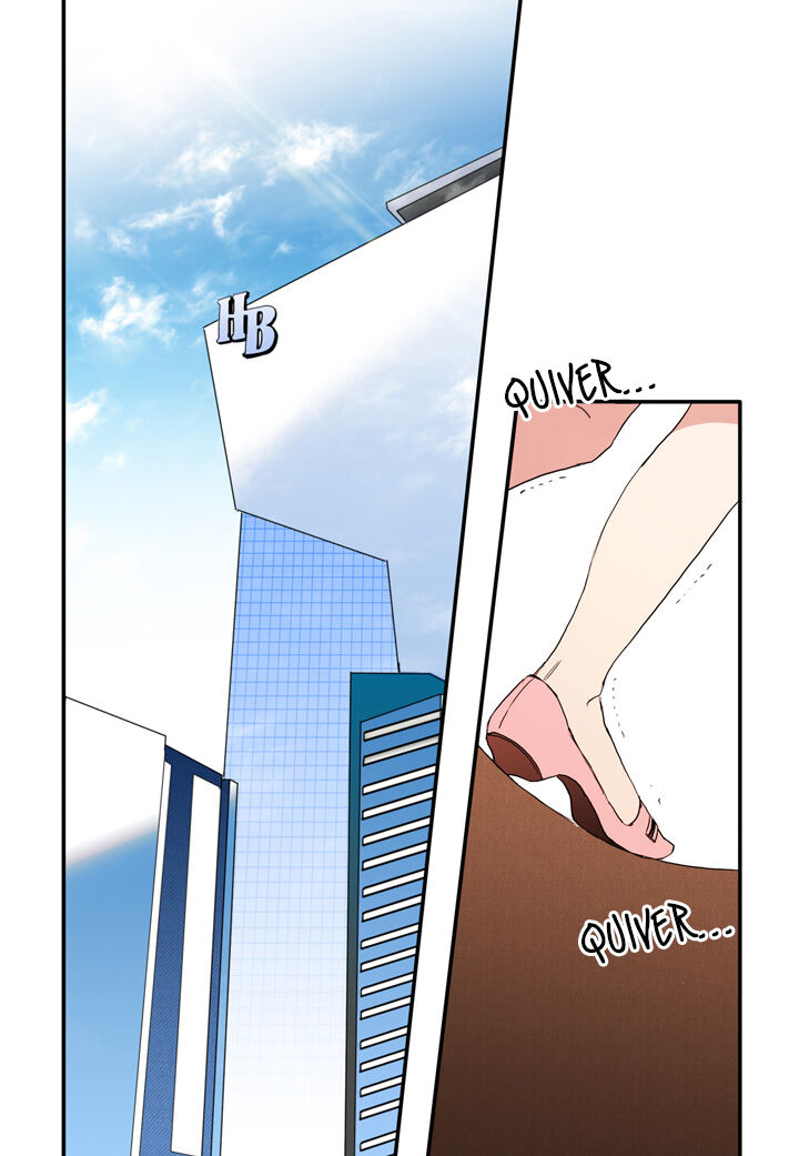 The Problem of My Love Affair Chapter 17 - page 20