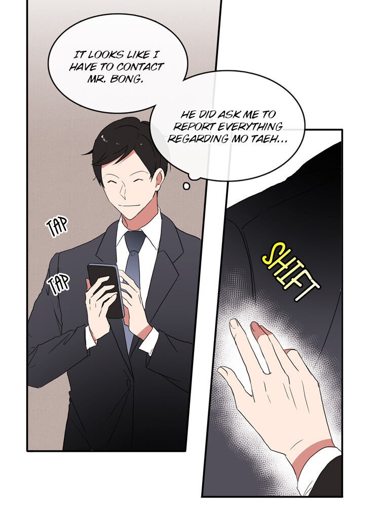 The Problem of My Love Affair Chapter 17 - page 26