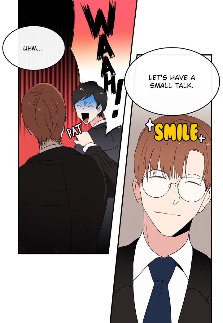 The Problem of My Love Affair Chapter 17 - page 27