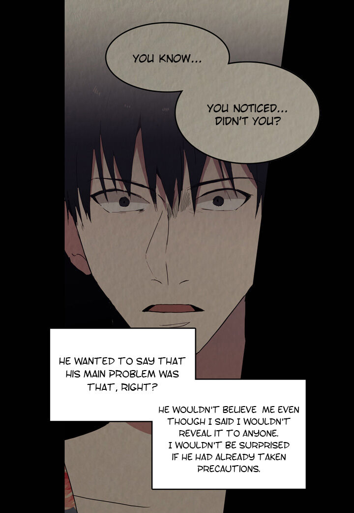 The Problem of My Love Affair Chapter 17 - page 35