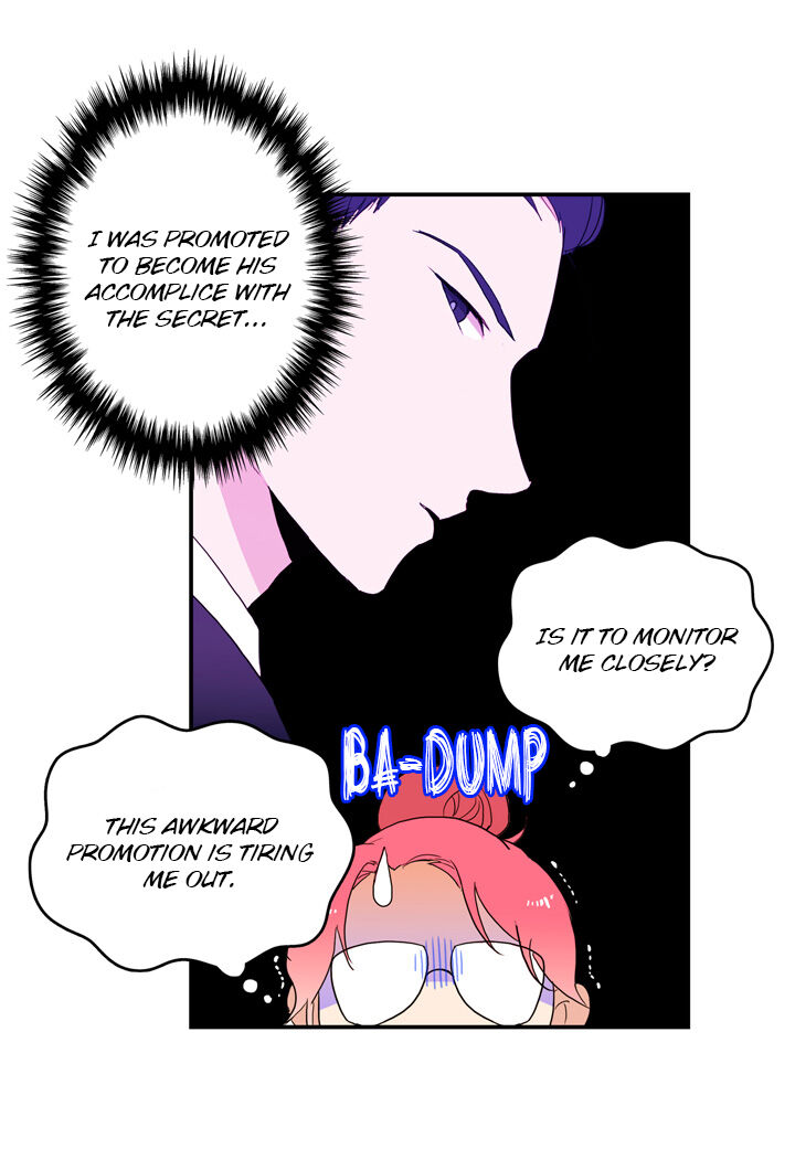 The Problem of My Love Affair Chapter 17 - page 36