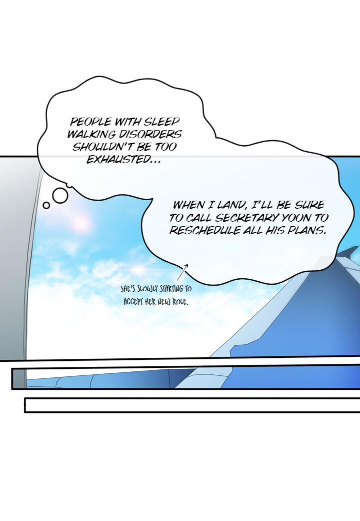 The Problem of My Love Affair Chapter 17 - page 38