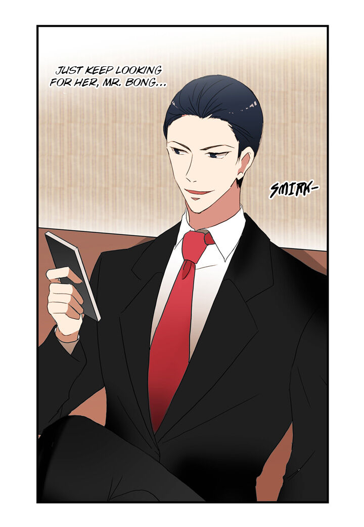 The Problem of My Love Affair Chapter 17 - page 41