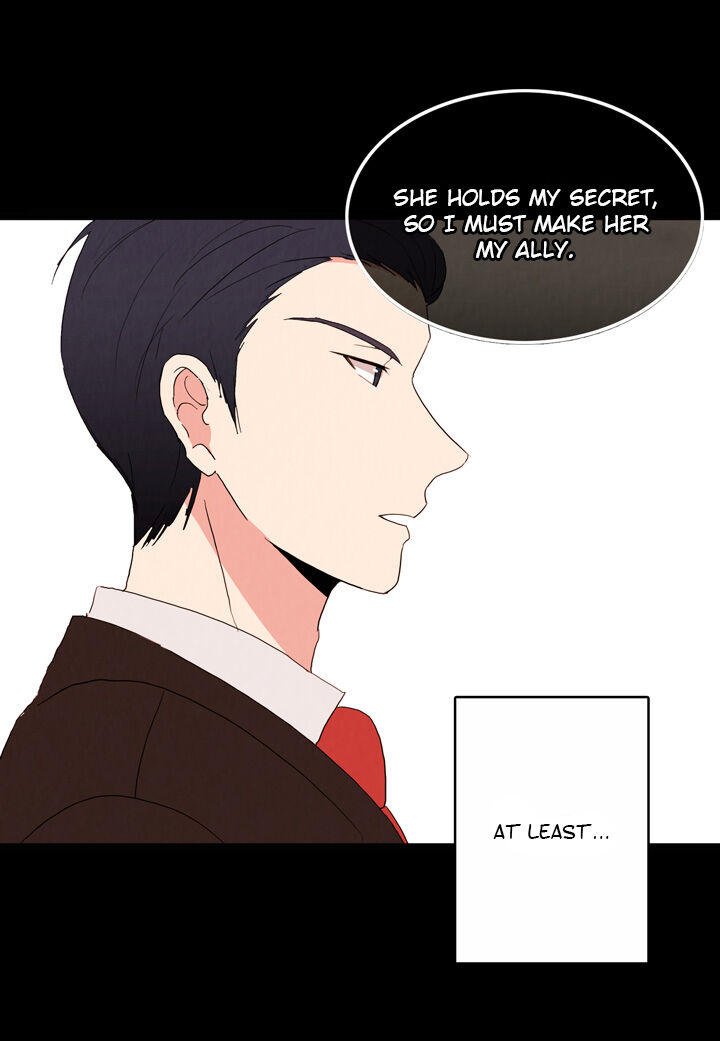 The Problem of My Love Affair Chapter 17 - page 43