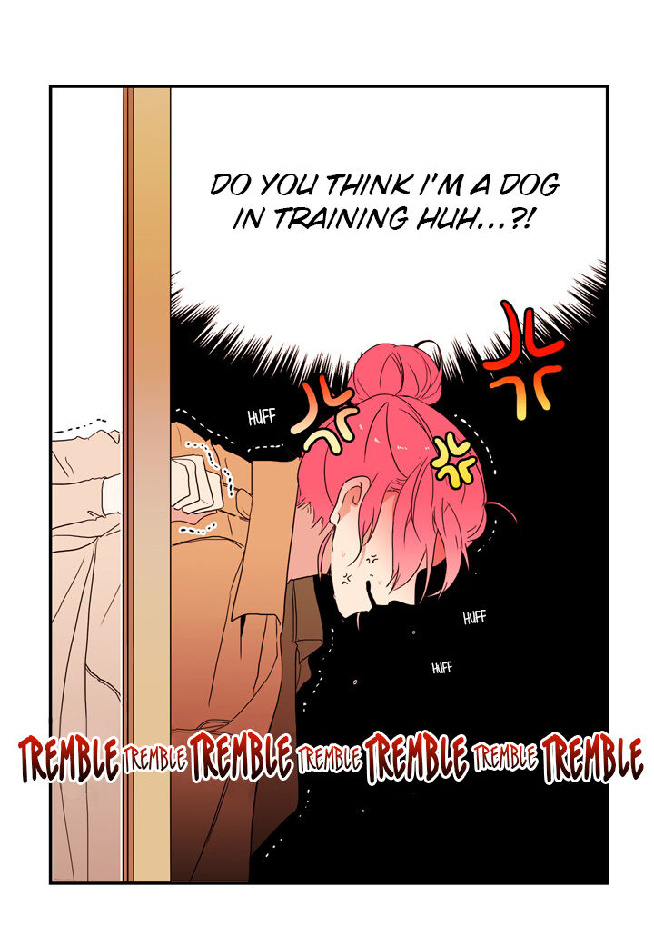 The Problem of My Love Affair Chapter 17 - page 54
