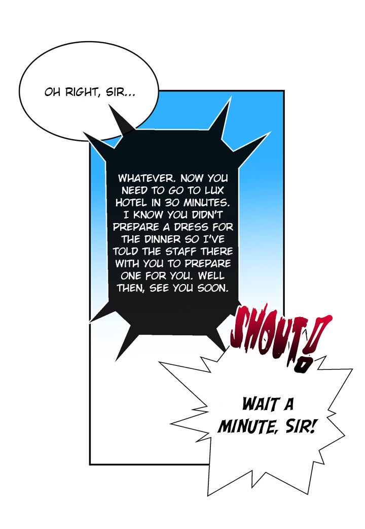 The Problem of My Love Affair Chapter 17 - page 57