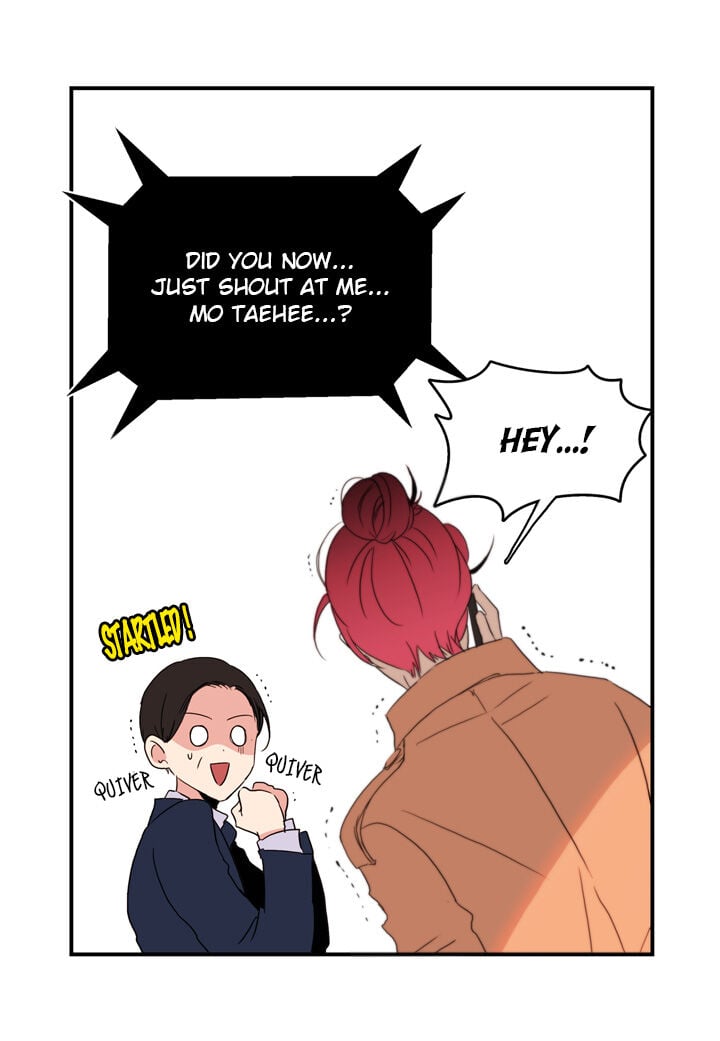 The Problem of My Love Affair Chapter 17 - page 58