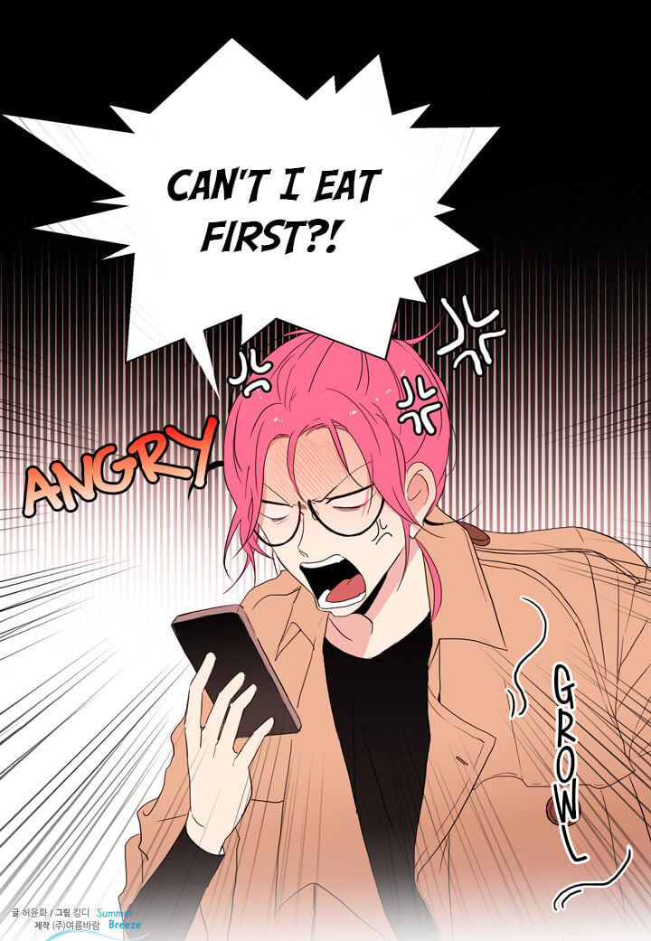 The Problem of My Love Affair Chapter 17 - page 59