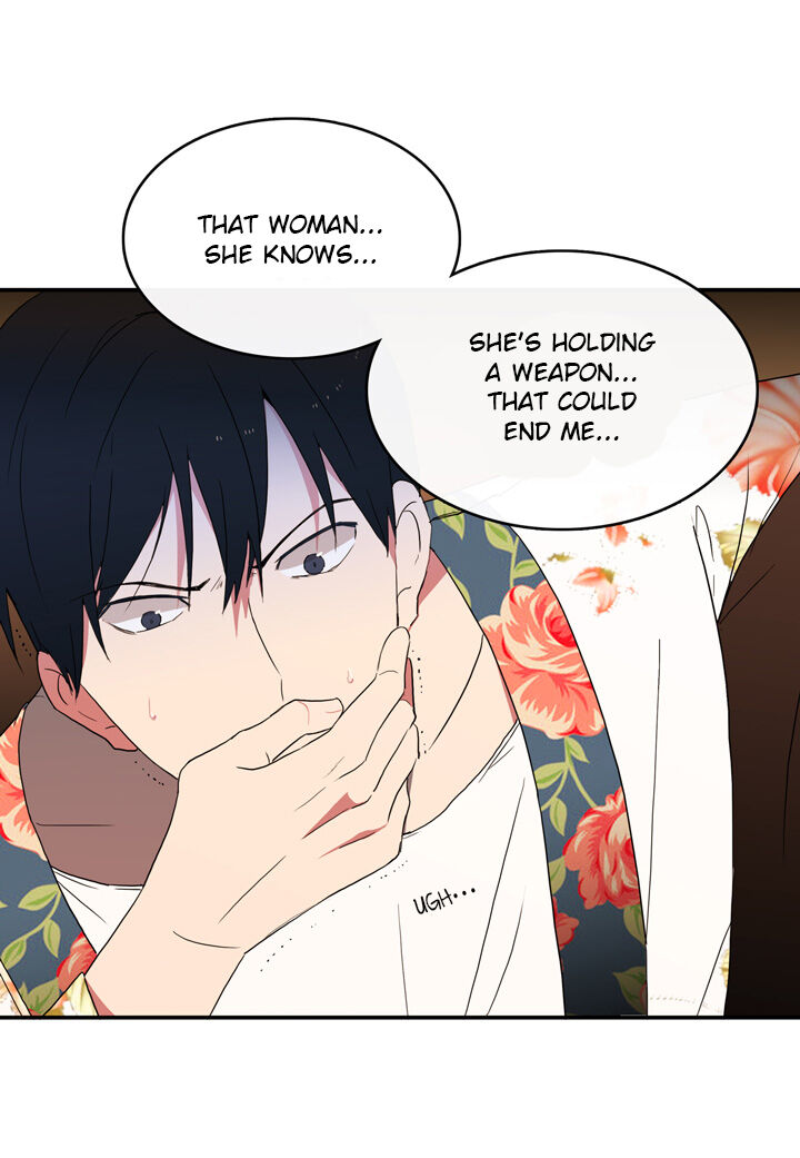 The Problem of My Love Affair Chapter 16 - page 10