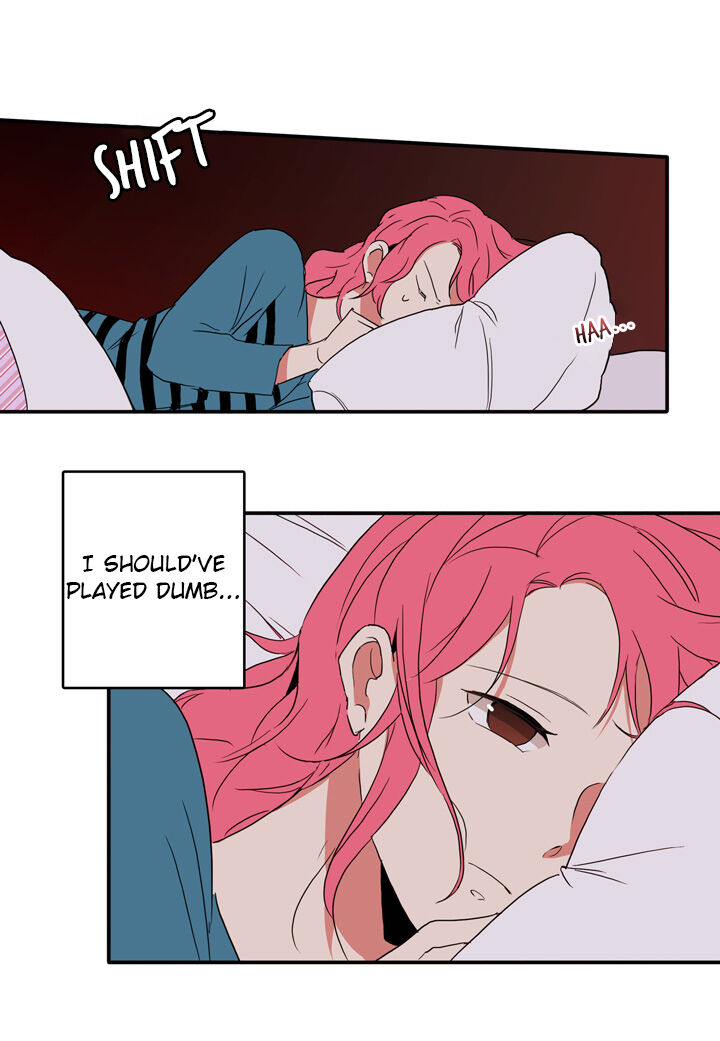 The Problem of My Love Affair Chapter 16 - page 24