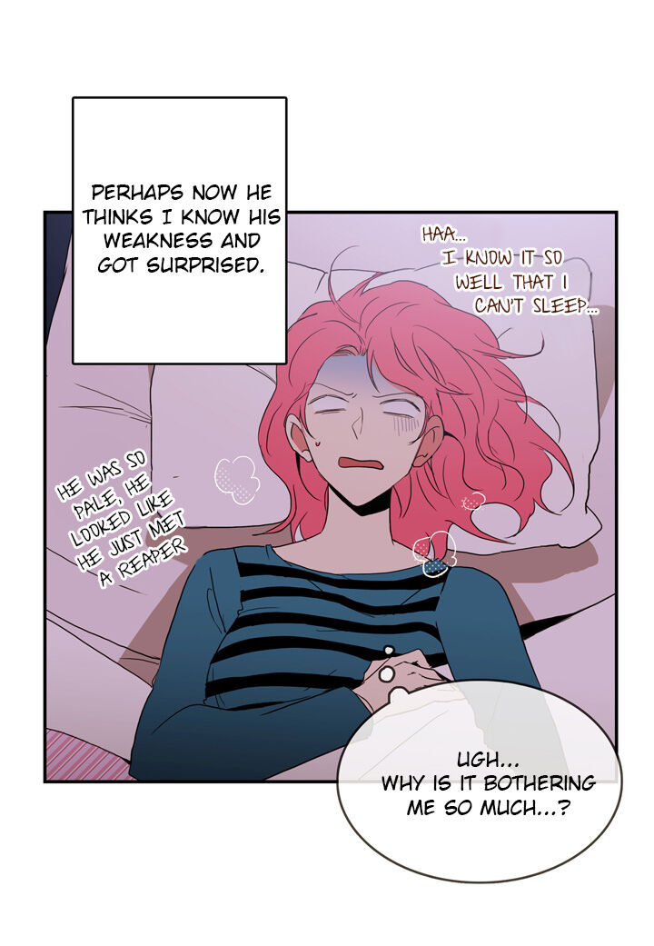 The Problem of My Love Affair Chapter 16 - page 26