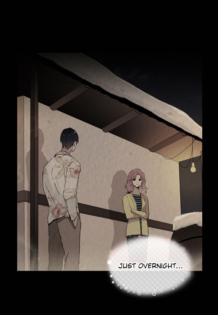 The Problem of My Love Affair Chapter 16 - page 29