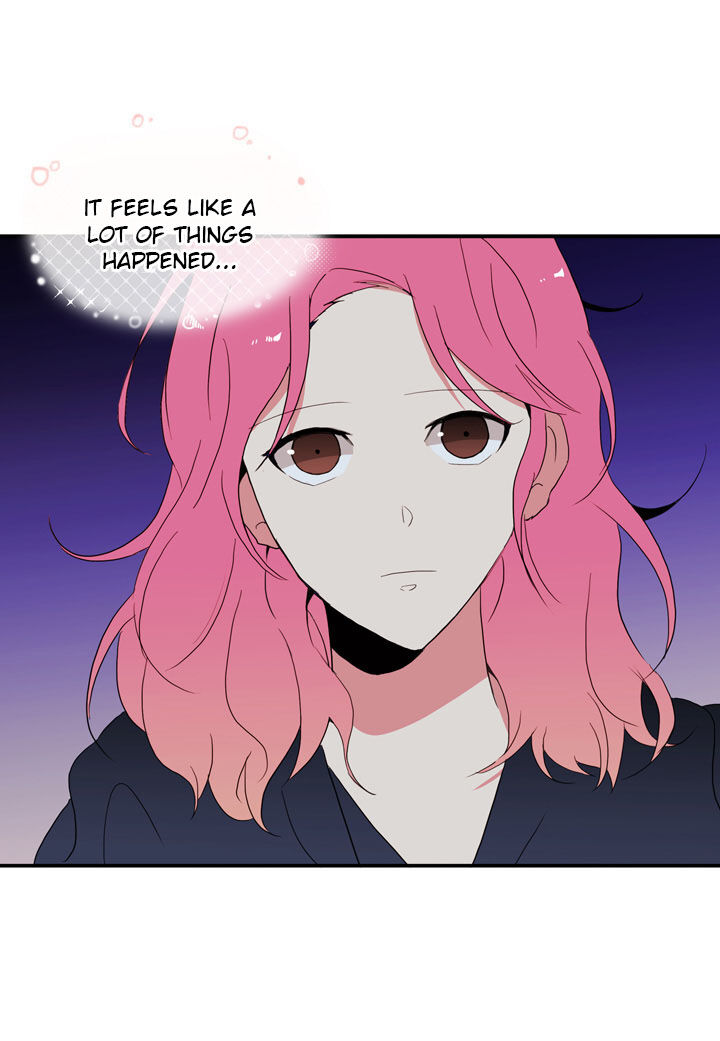 The Problem of My Love Affair Chapter 16 - page 30