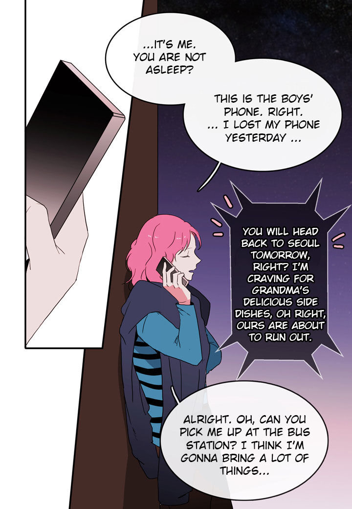 The Problem of My Love Affair Chapter 16 - page 31