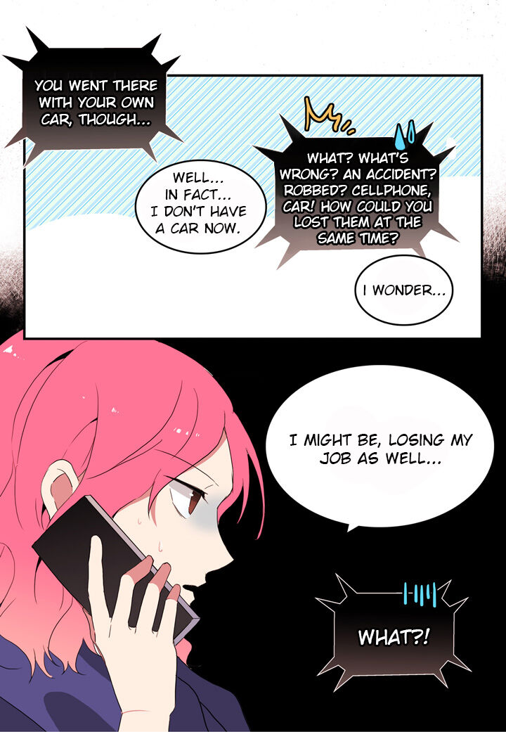 The Problem of My Love Affair Chapter 16 - page 32