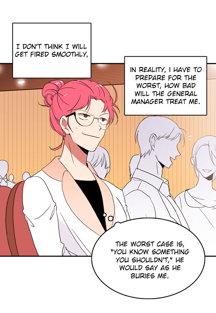 The Problem of My Love Affair Chapter 16 - page 34