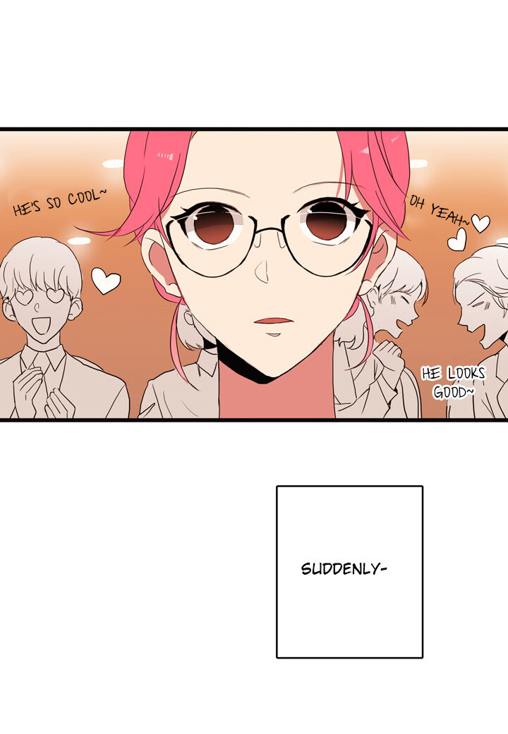 The Problem of My Love Affair Chapter 16 - page 38