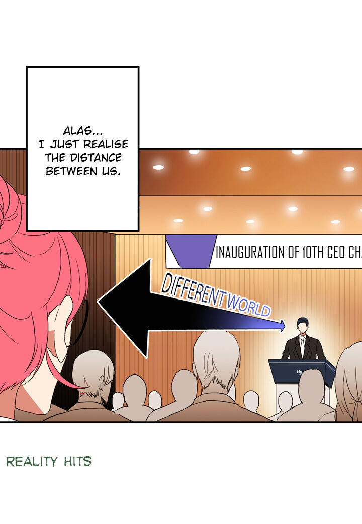 The Problem of My Love Affair Chapter 16 - page 39